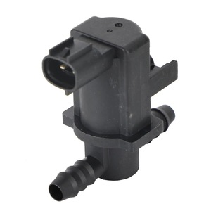 Vanne solénoïde à vide 4H23-9C915-AB 1/4 pouces DC 12V pour le contrôle du gaz des Land Rover - Product Image 4