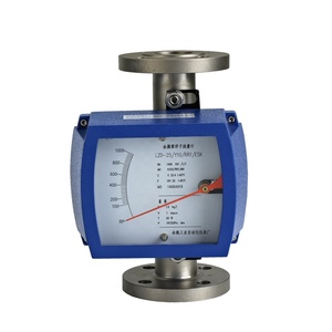 Krohne Công Nghiệp 4-20mA Thép Không Gỉ Nước Nóng Lưu Lượng Meter Phân Bón Kỹ Thuật Số Kẹp Trên Lưu Lượng Kế - Product Image 3