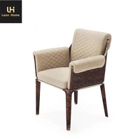 Mobilier de maison personnalisé OEM, ensemble de table à manger/de salle à manger, avec 6/8 places