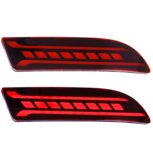 Réflecteur <span class=keywords><strong>de</strong></span> lampe <span class=keywords><strong>de</strong></span> pare-chocs arrière à Led pour Toyota Avanza 2022 2023 <span class=keywords><strong>feu</strong></span> stop arrière <span class=keywords><strong>feu</strong></span> stop - Product Image 3