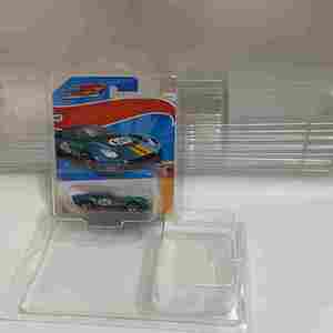 Protecteur en plastique PET transparent recyclable pour modèle de voiture miniature à l'échelle 1:64 - Product Image 4