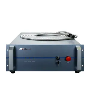 Pulso Mfpt-1000M para máquina de ferrugem, laser de fibra de pulso para limpeza a laser com largura ajustável
