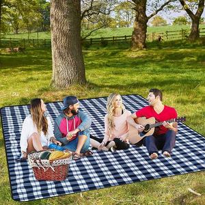 Quantité minimale de commande bas extérieur sable preuve étanche pique-nique randonnée Camping plage couverture tapis - Product Image 6