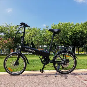7 hız katlanabilir ebike 250W 36V katlanabilir elektrikli bisiklet katlanır şehir bisikleti