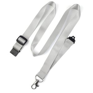 Custom Breakaway <b>Lanyards</b> With ID Holder Badge Promotional Blank <b>Lanyards</b> for Campus Business Tradeshows - Product Image 3