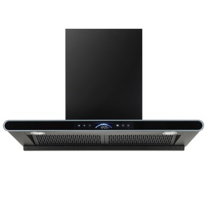 <span class=keywords><strong>HOTTE</strong></span> DE CUISINE T-SHAPE pour appareils ménagers intelligents AVEC SUPER PUISSANCE D'<span class=keywords><strong>EXTRACTION</strong></span> <span class=keywords><strong>ET</strong></span> FAIBLE BRUIT BLDC Adn AC Hottes de CUISINE - Product Image 2