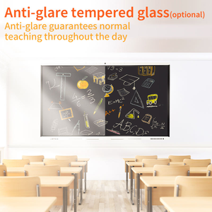 Tableaux blancs interactifs intelligents 4K de 55, 65, 75, 86, 98, 100 pouces pour l'enseignement scolaire – Modèles YT05IW1 - Product Image 5
