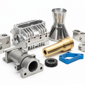 Vente chaude usine : Modèle de voiture moulé sous pression, Fournisseur d'or Chine, Machinerie en aluminium, OEM personnalisé, Polissage en 7-15 jours, 1 pièce, ISO9001 - Product Image 1