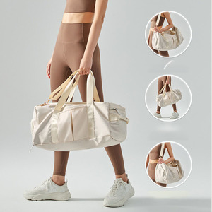 Sac de <span class=keywords><strong>sport</strong></span> léger et imperméable de haute qualité pour homme, avec séparation sèche et humide, grande capacité, pour la gym et le fitness - Product Image 3