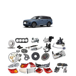 Fournisseur fiable de pièces de rechange automobile Dropshipping de Guangzhou Système de carrosserie original Pare-chocs avant arrière pour Neta GT - Product Image 2