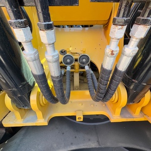 Excavadora de cadenas Caterpillar 315D2L, 90% nueva, de buena calidad y a bajo precio, disponible para la venta - Product Image 4