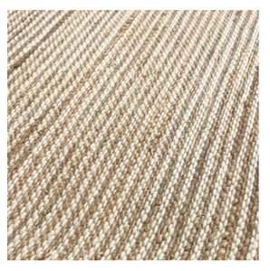 Tapis en jute tissés à la main de haute qualité pour le bureau, pour la décoration de Noël et d'Halloween - Product Image 1