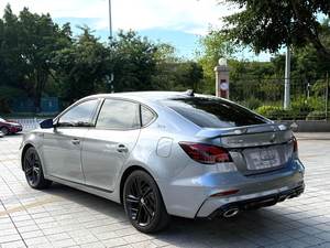 Hot Sale Used Sports Sedan <strong>MG6</strong> 2020 1.5T 7DCT Trophy Smart Driving Flagship BOSE Audio Reliable Used Car for Export - Product Image 4