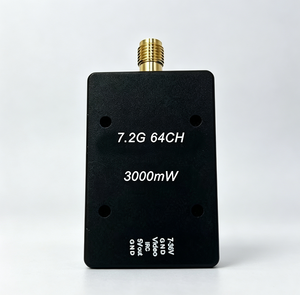 7.2G 64CH 3W UAV Image Transmission Module UAV Spare Parts Wireless Video Transmission Unit OEM Custom Available - Product Image 4