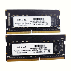 Módulo de memoria para portátil DDR4 <span class=keywords><strong>RAM</strong></span> 4GB <span class=keywords><strong>8GB</strong></span> módulo de memoria de computadora 1600MHz 2666mHz <span class=keywords><strong>2400MHz</strong></span> 3200mHz - Product Image 4