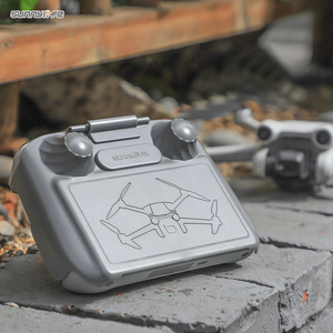 Sunnylife ที่ป้องกันแผงควบคุมแบบทูอินวัน,ที่บังแดดหน้าจอตัวป้องกันตะเกียบสำหรับ DJI RC <span class=keywords><strong>Mini</strong></span> 3 Pro - Product Image 1
