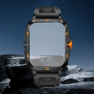 Amoled V71 Thông Minh Đồng Hồ Mới Nhất Bt Gọi Trái Tim Thực Tỷ Lệ Oxy Máu Màn Hình Smartwatch 2024 aosman - Product Image 5