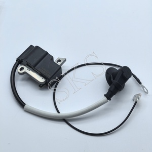 Module de bobine d'allumage pour tronçonneuse, compatible avec St Ihl MS462 1142 400 1302 - Product Image 2
