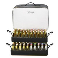 Kit d'apprentissage de vernis à ongles en gel acrylique Venalisa 120 pièces, vernis à ongles en gel UV, vernis à ongles en émail, kit de vernis uniquement pour la Russie