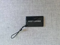 Kartu RFID Universal 13.56MHz M1 untuk Kontrol Akses Kunci Pintu Pintar
