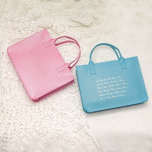 Bolsos <span class=keywords><strong>de</strong></span> Mano para Mujer al por Mayor con Cuero PU <span class=keywords><strong>de</strong></span> Alta Calidad, Bolsos Promocionales con Logotipo en Dorado y Cierre <span class=keywords><strong>de</strong></span> Cremallera - Product Image 4