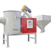 Nouveau brûleur à granulés de biomasse ZONELION TAEDA certifié ISO CE pour chaudière, sécheuse, balle de riz et poussière de bois, 1200 000 Kcal, économie d'énergie