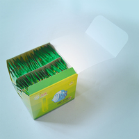 50 pack/boîte 4.5*37mm 3.0*25mm 5 pièces/sac accessoires de pêche flotteur bâton pêche veilleuse bâton pêche lueur bâton outils