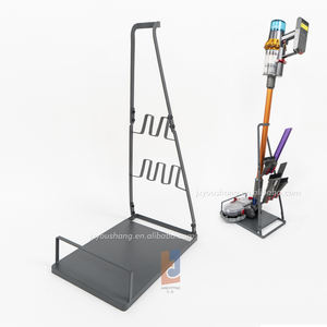 <span class=keywords><strong>Support</strong></span> <span class=keywords><strong>de</strong></span> <span class=keywords><strong>rangement</strong></span> universel au sol pour aspirateur sans fil Dysons V8 V10 <span class=keywords><strong>V11</strong></span> V15 Tineco - Product Image 1