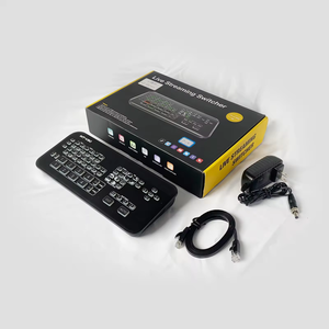 Switcher Video Full HD 1080p per Streaming <span class=keywords><strong>Live</strong></span>, Mixer Video Multi-Camera - Product Image 6