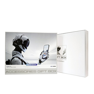 <span class=keywords><strong>Caja</strong></span> <span class=keywords><strong>de</strong></span> Regalo Personalizada 6 en 1 con Accesorios: <span class=keywords><strong>Cargador</strong></span>, Auriculares Inalámbricos, Power Bank y Funda para <span class=keywords><strong>iPhone</strong></span> - Product Image 2