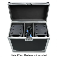 Équipement d'éclairage de scène personnalisé Flightcase Fly Flight Case Aluminium Flight Case For Moving Head Led Par Lights Stage Lighting