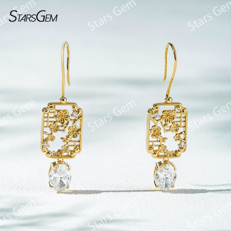 Hook-Lab Grown Diamond