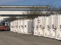 Soutien Conception personnalisée Équipements Azote liquide Cryogénique Stockage à basse température Réservoir de dewar