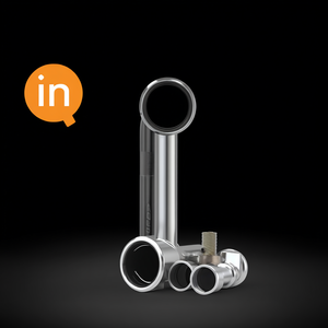 Kit de Sistema de Tuberías de Agua Refrigerante Jaguar D0100H5NC82, Sistemas de Motor Tuning para XE XF XJ F-Pace F-Type - Product Image 2