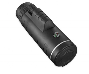 En stock Telescopio monocular de potencia <span class=keywords><strong>40X60</strong></span> Telescopio monocular para teléfono inteligente con soporte para trípode - Product Image 2