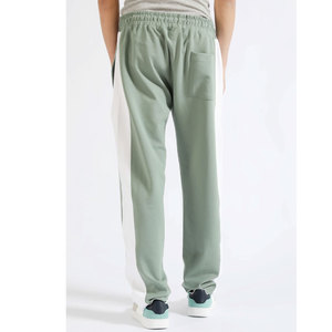 Pantalones de chándal de color liso para hombre, pantalones de chándal de última moda para hombre - Product Image 3