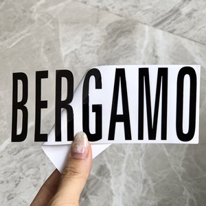 Étiquettes de transfert métalliques personnalisées avec logo, imperméables, forte adhérence, pour boîte cosmétique et autocollant d'étiquette en cristal pour entreprise - Product Image 3