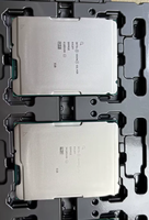 Processeur serveur Intel Xeon Silver 4410Y QS, 12 cœurs, 24 threads, CPU pour serveur, poste de travail