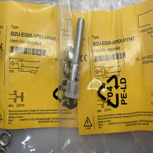 Nuevo Sensor de Proximidad en Stock <span class=keywords><strong>BI2U</strong></span>-<span class=keywords><strong>EGT08</strong></span>-<span class=keywords><strong>AP6X</strong></span>/AN6X-<span class=keywords><strong>H1341</strong></span>, Confiable, Garantía de un Año - Product Image 1