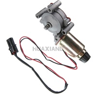 Moteur de phare avant gauche pour Chevrolet Corvette C4 1984-1990 2 fils
