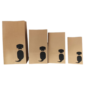Bolsas de Papel Kraft Ecológicas para Farmacias, con Diseño de Logotipo Personalizado, para Empaque de Medicamentos - Product Image 5