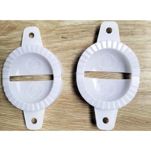 Dumpling Maker Plastic 7Cm Manual <b>Mold</b> For Kitchen Household Use - Product Image 1