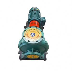 Factory Price Irrigation Large Flow Rate Single Stage <b>End</b> Suction Centrifugal Pump - Product Image 5