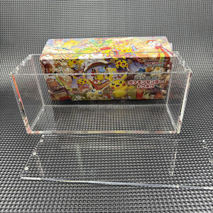 Boîte de présentation en acrylique pour booster Pokémon - Product Image 3