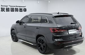 Auto Usado <span class=keywords><strong>2022</strong></span> Je-t-ta VS7 1.4T Gasolina SUV 44000km Pintura Original Volante a la Izquierda Listo para Enviar al por Mayor - Product Image 6