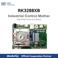 Placa de Desarrollo Industrial Rockchip RK3288XB, Doble SATA, RK3288, Redmi Note 10, Placa Base Móvil Usada, Nano ITX Integrado