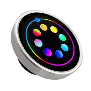 2.1 Inch Smart <span class=keywords><strong>Control</strong></span> Knob Screen Circular IPS ESP32 LCD Knob Display 480*480 Resolução Switch Knob - Product Image 2