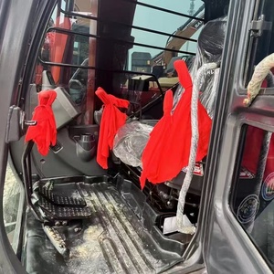 Obral mesin penggali kecil Jepang <span class=keywords><strong>Hitachi</strong></span> Zx60 bekas harga murah - Product Image 3