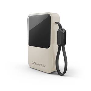 Batería Externa de 20000 mAh con Carga Rápida de 45 W / Smart Power Delivery / Carga Dual para Portátil y Móvil / Segura para Vuelos - Product Image 1