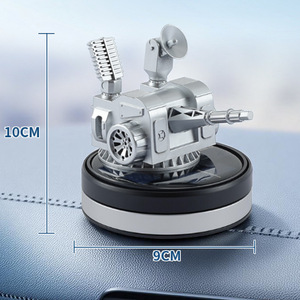 เครื่องหอมปรับอากาศในรถยนต์พลังงานแสงอาทิตย์รุ่นใหม่: 1130 ระบบปืนยิงระยะใกล้ (<span class=keywords><strong>CIWS</strong></span>) ของตกแต่งรถยนต์ - Product Image 4